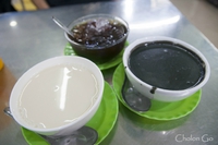 Bui Huu Nghia 通りにあるチェー専門店「Che Thanh Tam（稱心甜品）」 2017/11/07 22:00:00