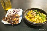 ラーメンや焼きうどん、丼もの、カレーなどがリーズナブルに食べれる日本料理屋「Osaka」 2017/11/29 05:00:00