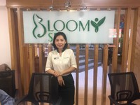 「Bloomy Spa」 2017/10/01 00:00:00