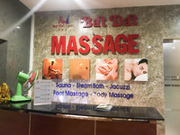 【マッサージ】Massage Dong Khanh と姉妹店の「Massage Bat Dat」 2017/12/12 07:00:14