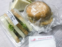 5区で2店舗展開しているサンドイッチとハンバーガー専門店「Sandwich Chia Nui」 2017/11/21 13:00:00