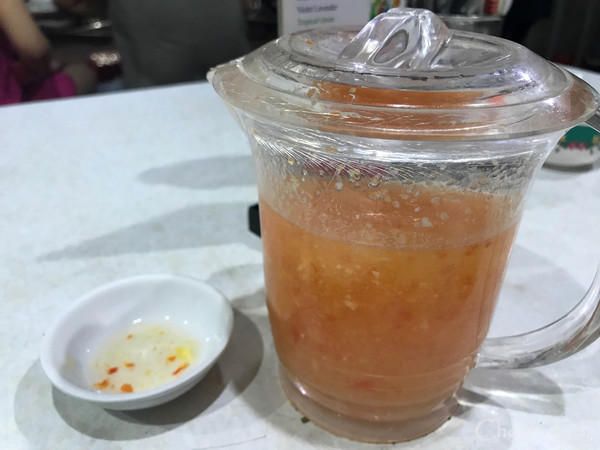 コムガーの老舗「東源鶏飯（Com ga Dong Nguyen）」で海南風チキンライスを食べてみた！