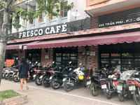 【カフェ】モダンだけど少し喫茶店のような雰囲気を醸し出す「Fresco Cafe」 2017/12/11 18:00:00