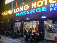 【マッサージ】比較的リーズナブルで利用しやすい「Massage Hanh Long」 2017/12/12 05:00:32