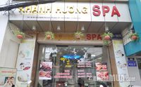 「Khanh Huong Spa」 2017/10/01 00:00:00