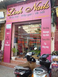「Linh Nails」 2017/10/01 00:00:00