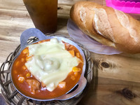 ベトナムの若者に人気なトッポギが食べれるカフェ「Tra Dao Momo」 2017/12/01 14:00:00