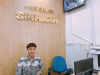 「SINH ANH HAIRDRESSING」 2017/10/01 00:00:00