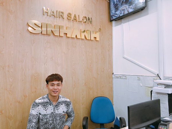 「SINH ANH HAIRDRESSING」