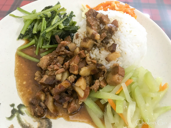 台湾料理が味わえる「Va Thanh（瓦城）」で魯肉飯（ルーローファン）を食べる！