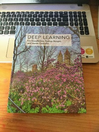 Deep learning book by Ian Godfellow