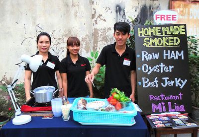 free tasting