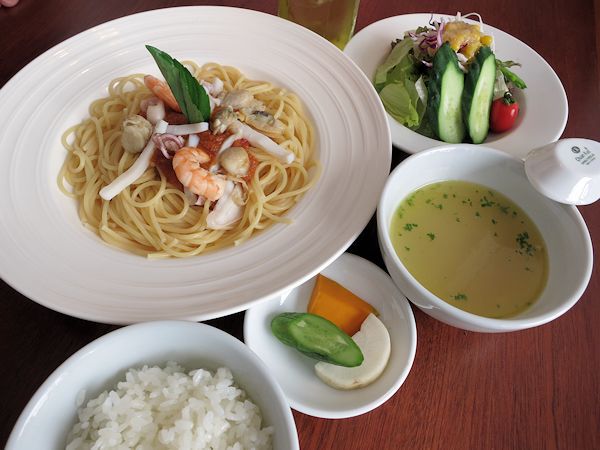 lunchset