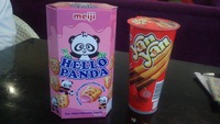 Bánh Meiji