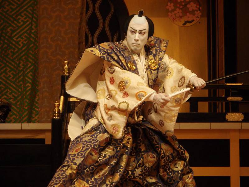 Ba loại kịch cổ điển nổi tiếng tại Nhật