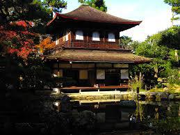 Chùa bạc Ginkaku-ji（銀閣寺）