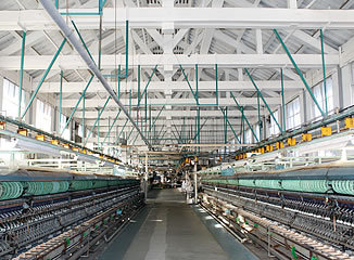 Nhà máy sản xuất tơ tằm Tomioka
