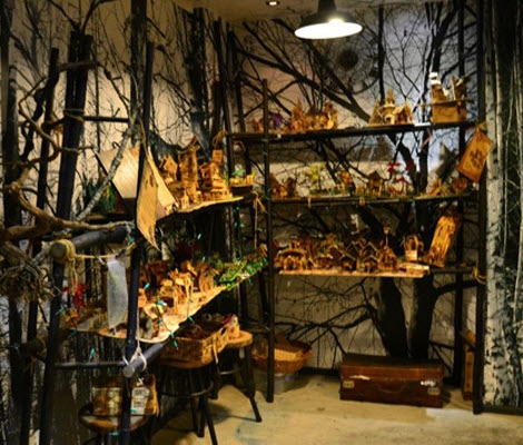 HALLOWEEN IN HO CHI MINH CITY 2015