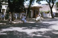 Độc Lập Street - Đà Nẵng 1965
