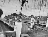 Cầu Thị Nghè thời Pháp