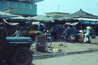 Chợ Đông Ba - Huế 1966
