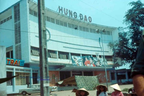 Hưng Đạo Cinema - Huế