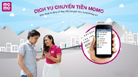 Trải nghiệm lần đầu về sử dụng ví MoMo