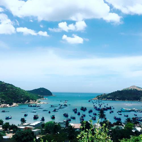đảo bình hưng