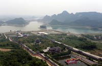 Chúa Bái Đính ngôi chùa lớn nhất Đông Nam Á