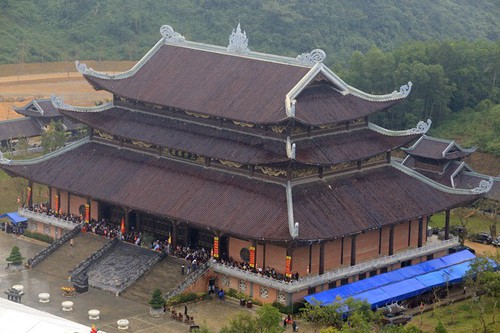 Chùa Bái Đính