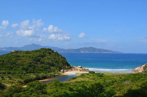 đảo bình hưng