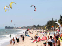 Kinh nghiệm du lịch Mũi Né Phan Thiết