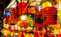 Phố Lồng Đèn Điểm Đến Mùa Trung Thu
