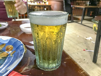 はじめての Bia Hoi で Ha Noi ビールを飲んでみた！ 2019/01/09 22:00:00