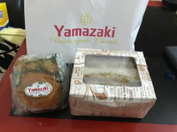 ホーチミン高島屋にヤマザキパンが入ってるんですね！