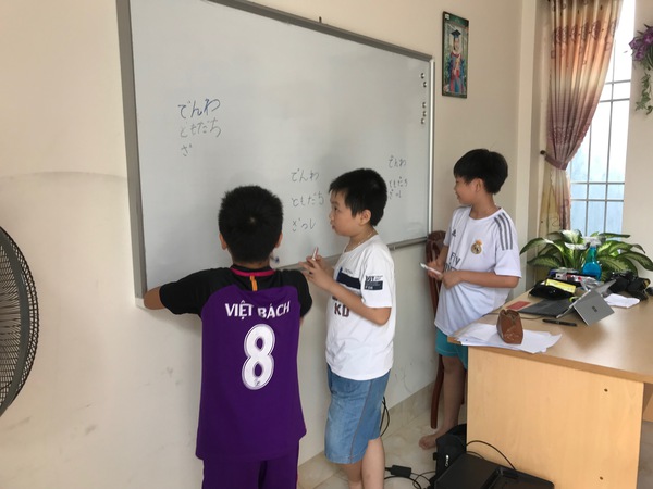 子供の頃からの教育ってホント重要