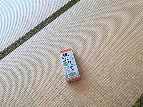 【新居に畳を敷く、ちょっとオシャレな和の空間に＠ホーチミン】