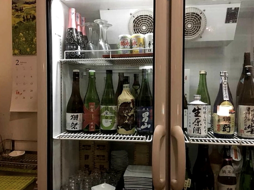 【日本酒の取り扱いサプライヤーさんが急増】