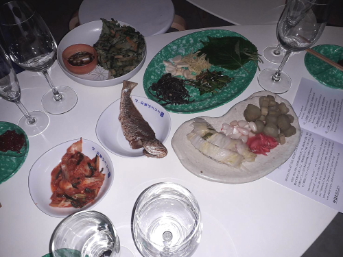 【「日本酒Tasting×韓国料理」イベント＠Pham Thai Buong Culture Center】