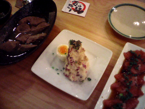 【深夜食堂】