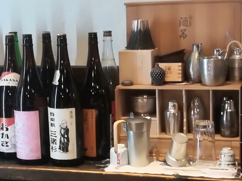 【日本酒のおいしい店！はしご酒＠大阪】