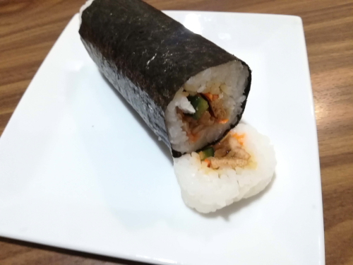 【節分の恵方巻き＠ホーチミン事情】