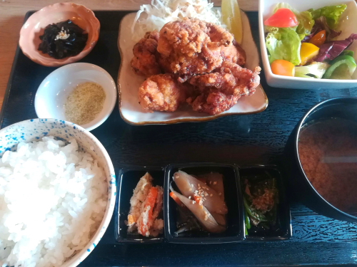 【土日、ランチを始められました＠「和創」Pham viet chanh】