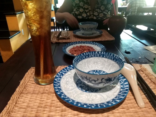 【オシャレなベトナメーゼレストラン＠「Ngon Villa Saigon」】