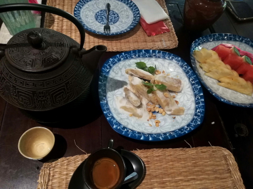 【オシャレなベトナメーゼレストラン＠「Ngon Villa Saigon」】