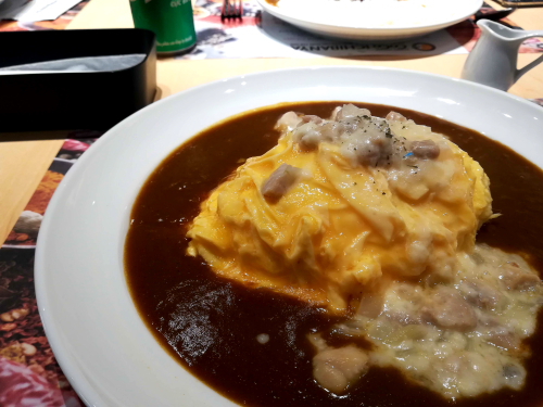 【時々食べたくなる＠カレーハウスCoCo壱番屋】