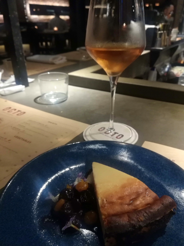 【お料理もおもてなしも居心地が良い＠OCTO Tapas】