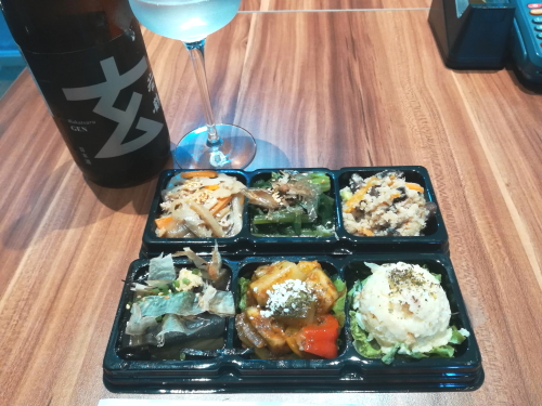 【残業にも、早い、美味しい、リーズナブルなデリバリーは嬉しい！＠和創さん】