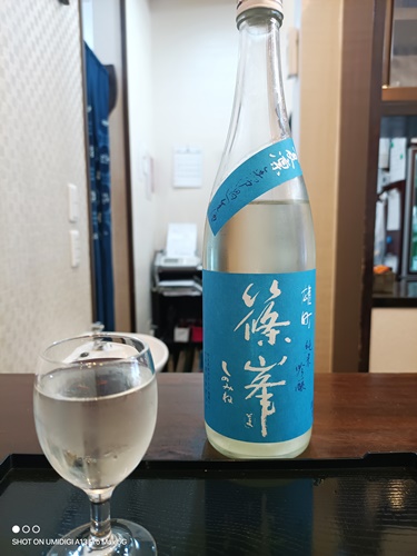 【夏酒と「山乃かみ酵母」の奈良酒を試飲＠なら泉勇斎。偶然「ささゆり祭り」に遭遇】