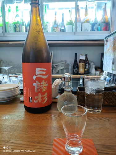 【夏酒と「山乃かみ酵母」の奈良酒を試飲＠なら泉勇斎。偶然「ささゆり祭り」に遭遇】